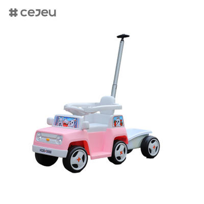 CJ-HD-3088 Nova cor Vermelha/Laranja/Pink/Verde 6V de bicicleta elétrica quad para crianças grandes