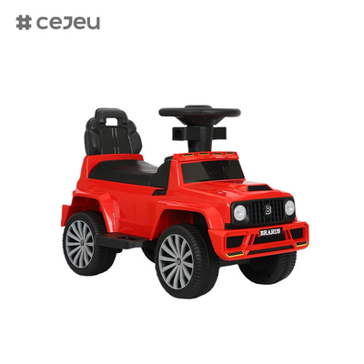 CJ-XLW-6288 carrinho deslizante para crianças de 1-3 anos de idade baby walker multifuncional carrinho eletrônico para crianças