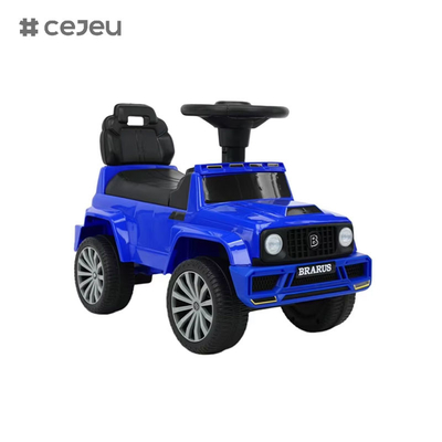 CJ-XLW-6288 carrinho deslizante para crianças de 1-3 anos de idade baby walker multifuncional carrinho eletrônico para crianças