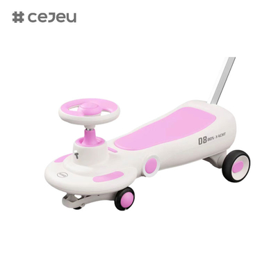 CJ-BN1788Baby Swing Car Ride On Toys Veículo Baby Scooter Wiggle Swing Car And Twister Car With Music And Light Para crianças