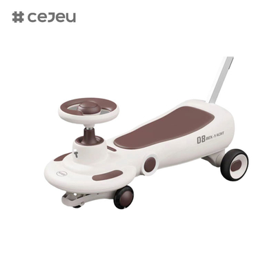 CJ-BN1788Baby Swing Car Ride On Toys Veículo Baby Scooter Wiggle Swing Car And Twister Car With Music And Light Para crianças