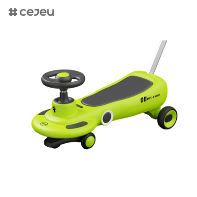 CJ-BN1788Baby Swing Car Ride On Toys Veículo Baby Scooter Wiggle Swing Car And Twister Car With Music And Light Para crianças