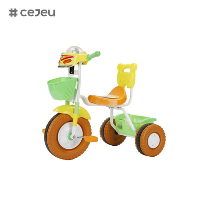 Venda quente triciclo barato bebê com alça dos pais/4in1 triciclo bebê com rotação de 360 graus/baby triciclo inferior