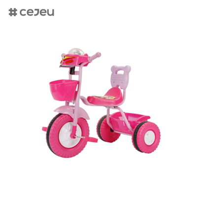 Venda quente triciclo barato bebê com alça dos pais/4in1 triciclo bebê com rotação de 360 graus/baby triciclo inferior