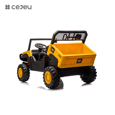 CJ-HZ-903 Nova chegada 2.4G Licença de controle remoto UTV para crianças Electric Ride On Cars,12V10AH*1 550 *2