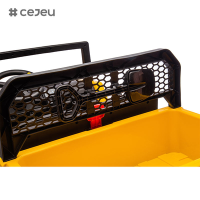 CJ-HZ-903 Nova chegada 2.4G Licença de controle remoto UTV para crianças Electric Ride On Cars,12V10AH*1 550 *2