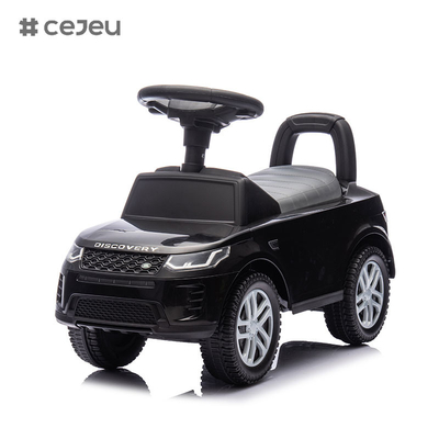 CJ-HZ640 2024 Novo Licenciado Pé para o chão Criança passear no carro, Baby Sound Engine armazenamento de som debaixo do assento, para crianças bons presentes
