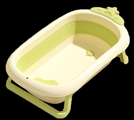 CJ-FT-098 Banheira de banho para bebés Banheira de banho para bebés plegavel bebê pequeno sentado e deitado grande banheira de banho para bebês produtos para bebês recém-nascidos em casa