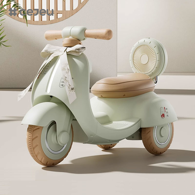 CJ-MX-999 Crianças motocicleta elétrica triciclo menino menina carro elétrico bebê carro brinquedo Educação Infantil/Luzes