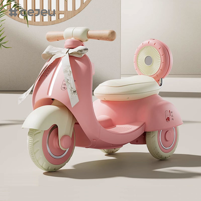 CJ-MX-999 Crianças motocicleta elétrica triciclo menino menina carro elétrico bebê carro brinquedo Educação Infantil/Luzes