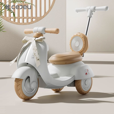 CJ-MX-999 Crianças motocicleta elétrica triciclo menino menina carro elétrico bebê carro brinquedo Educação Infantil/Luzes