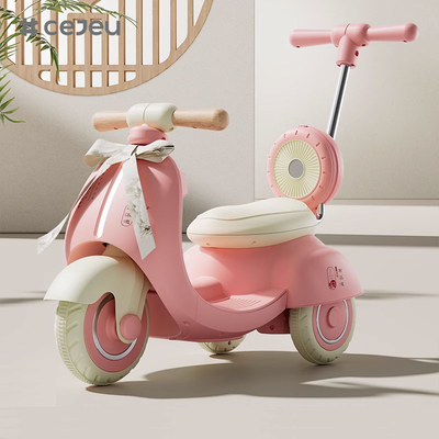 CJ-MX-999 Crianças motocicleta elétrica triciclo menino menina carro elétrico bebê carro brinquedo Educação Infantil/Luzes