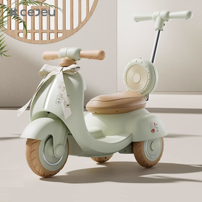CJ-MX-999 Crianças motocicleta elétrica triciclo menino menina carro elétrico bebê carro brinquedo Educação Infantil/Luzes