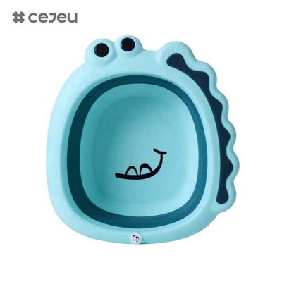 CJ-LBN5131A Lavatórios de venda quente Crianças Pequenos Set de pés dobrável Crianças Lavar Banheiro Mãos Lavatórios de crianças pequenas