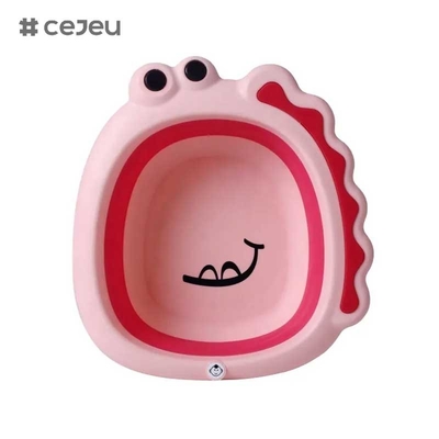 CJ-LBN5131A Lavatórios de venda quente Crianças Pequenos Set de pés dobrável Crianças Lavar Banheiro Mãos Lavatórios de crianças pequenas