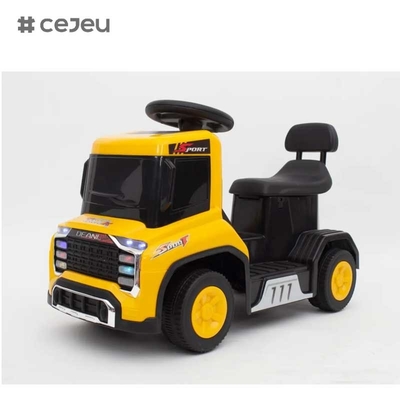 CJ-XSD-YT-1108 Novo Modelo Caminhão Elétrico Grande Tamanho Carro Crianças Bateria Brinquedo Passeio em Caminhão Para 1-8 Anos de Idade