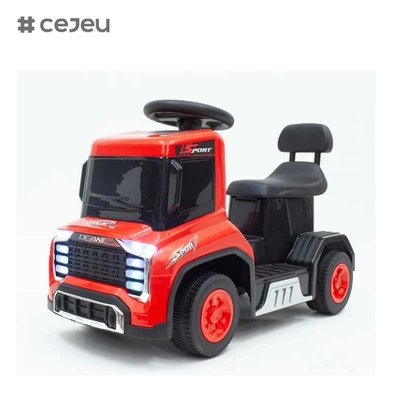 CJ-XSD-YT-1108 Novo Modelo Caminhão Elétrico Grande Tamanho Carro Crianças Bateria Brinquedo Passeio em Caminhão Para 1-8 Anos de Idade