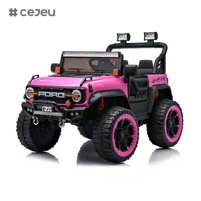 CJ-MDX-013 Estilo de aprendizagem de música leve carro elétrico para crianças andar em carro elétrico crianças com USB