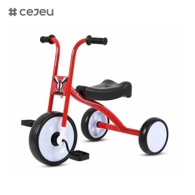 CJ-XS-510 Novo Atacado Mais Barato Crianças Andam Em Três Rodas Triciclo, com Vermelho/Azul, Tamanho do Produto 56*36.5*47.5