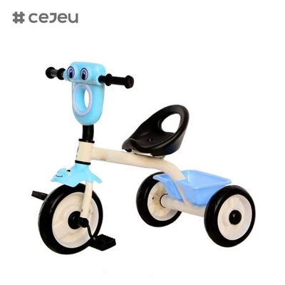 CJ-XS-723Venda quente desporto crianças produto brinquedo bebê multifuncional e leve com pedais rodas antiderrapagem triciclo bebê