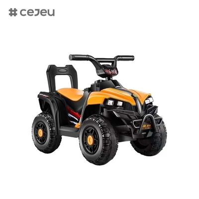 CJ-HLT-BJB-688 Fábrica por atacado Quatro rodas Yo-Yo Slide Car Universal Wheel Baby Push Twist Toy Carros de balanço de crianças 1-3 anos