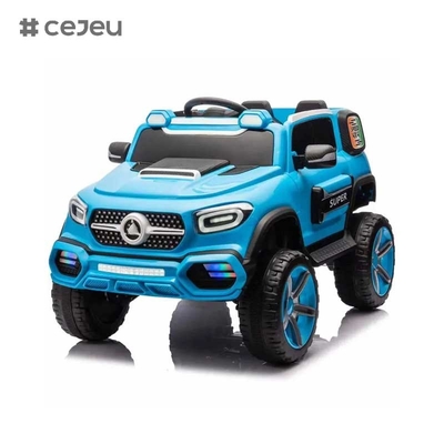 CJ-SYB-G65 Grátis Unisex Quatro Rodas Elétrico Ride-On Toy Car Grátis Esquema de Cores Vermelho Branco Automático Luzes de Música