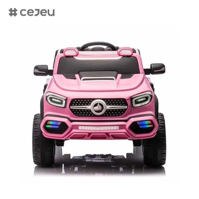 CJ-SYB-G65 Grátis Unisex Quatro Rodas Elétrico Ride-On Toy Car Grátis Esquema de Cores Vermelho Branco Automático Luzes de Música