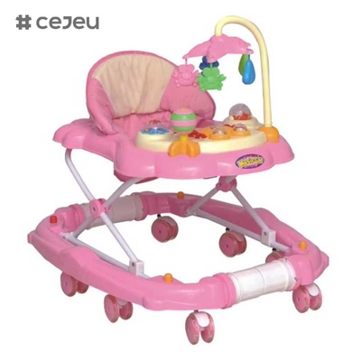 CJ-XTD-F28 China de venda quente baby walker brinquedo walker para bebê
