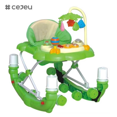 CJ-XTD-F28 China de venda quente baby walker brinquedo walker para bebê