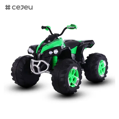 CJ-FB-6677 Grátis Crianças Bateria Operada 12V Dual Motor Carro Elétrico Crianças Brinquedos Elétricos Passear em Carro para Meninos de 6 Anos de Idade para Conduzir
