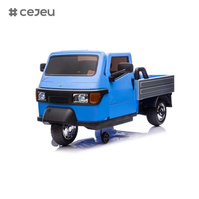 CJ-HZL-A022 Triciclo elétrico de 3 rodas Food Truck Ape Café Bar Tuk Tuk Nova condição em venda
