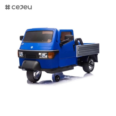 CJ-HZL-A022 Triciclo elétrico de 3 rodas Food Truck Ape Café Bar Tuk Tuk Nova condição em venda
