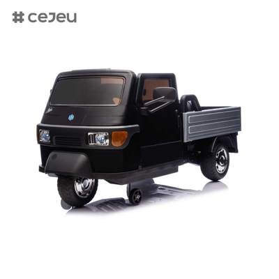 CJ-HZL-A022 Triciclo elétrico de 3 rodas Food Truck Ape Café Bar Tuk Tuk Nova condição em venda