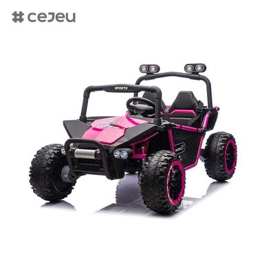 CJ-HC-603 Alta Qualidade Crianças Elétrico ATV Ride-on Car Toy com Remote Battery-Powered Wheels Melhor Preço para 3 Anos de Idade Atacado