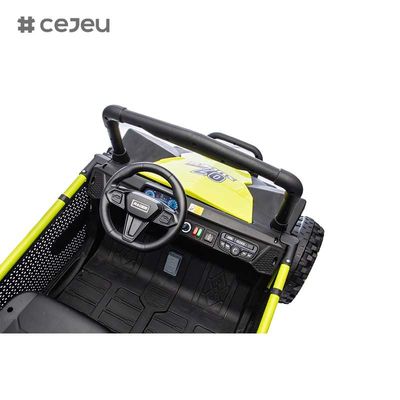 CJ-HC-603 Alta Qualidade Crianças Elétrico ATV Ride-on Car Toy com Remote Battery-Powered Wheels Melhor Preço para 3 Anos de Idade Atacado