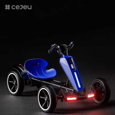 CJ-HS-F1Fabrica Varejo Varejo Novo Estilo 4 Rodas Crianças Corrida Elétrica Go Karting Carros Crianças Bateria Elétrica Big Powered Going Karts para 8+ anos de idade