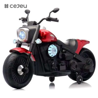 CJ-SF-6688 Novo Modelo Motocicleta de Bateria de Grande Tamanho para Crianças de 3-12 Anos 2 Roda 550*2 Crianças Motocicleta Elétrica Motocicletas para Crianças