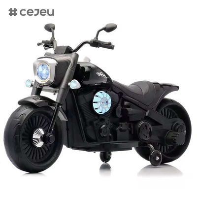 CJ-SF-6688 Novo Modelo Motocicleta de Bateria de Grande Tamanho para Crianças de 3-12 Anos 2 Roda 550*2 Crianças Motocicleta Elétrica Motocicletas para Crianças
