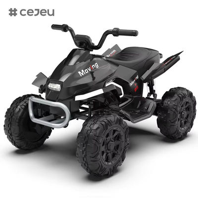 CJ-YB-718 Brinquedos para bebés Crianças Conduzindo Veículo Elétrico Crianças Carro Elétrico 4 Rodas ATV 24V Alimentado a Bateria Passear em Carro para 1-6 Anos de Idade