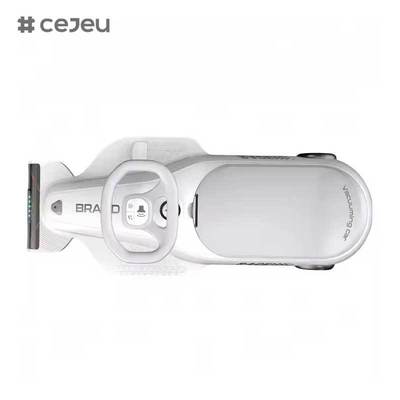 CJ-XB-1098 Carrinho de limpeza de carros para crianças com aspirador de vácuo dianteiro Produto novo para 2-4 anos Bateria de 12 V Brinquedo infantil