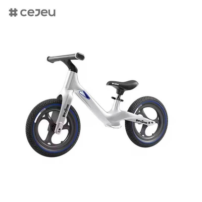 CJ-BBTP-S1-1 Bicicleta 12 Polegadas Push Bike Rolamento Selado Bicicleta 12 Polegadas Balance Bike Braçadeira do Canote para Homem - Sem avaliações ainda