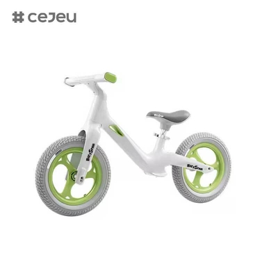 CJ-BBTP-S1-1 Bicicleta 12 Polegadas Push Bike Rolamento Selado Bicicleta 12 Polegadas Balance Bike Braçadeira do Canote para Homem - Sem avaliações ainda