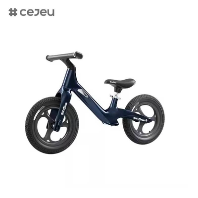 CJ-BBTP-S1-1 Bicicleta 12 Polegadas Push Bike Rolamento Selado Bicicleta 12 Polegadas Balance Bike Braçadeira do Canote para Homem - Sem avaliações ainda
