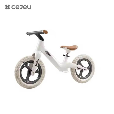 CJ-BBTP-S1-1 Bicicleta 12 Polegadas Push Bike Rolamento Selado Bicicleta 12 Polegadas Balance Bike Braçadeira do Canote para Homem - Sem avaliações ainda