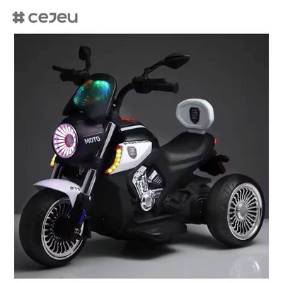 CJ-JM-3189 Venda Quente Bateria Recarregável Triciclo de Crianças Elétrico Joguete de Carro de Passeio para Crianças Inspirado na Motocicleta
