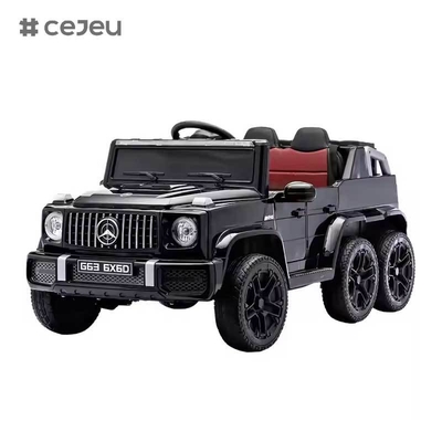 CJ-XGD-2026 Fábrica 12v Bateria Controle Remoto Personalizar 2-12 Anos de Idade 4 Rodas AUV Brinquedo Elétrico Crianças Crianças Andar de Carro