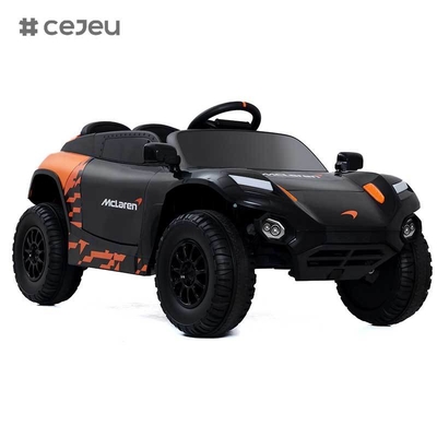 CJ-DLS-K07 Cool Licenciado para Mclaren Carro elétrico de passeio para crianças Carros de condução de bebê Dom para idades de 2-4 Dois lugares com bateria