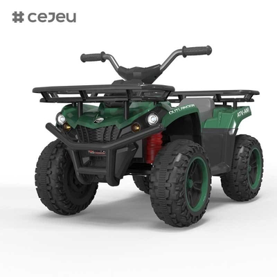CJ-HZB-9520 2025 Crianças Elétricas Carro Crianças Crianças Caminhadas de Carro Elétrico Remote Control Reprodutor de Música UTV para Crianças Nova Electric Four-Wheel Ride-On BatteryCar Crianças Playa de motocicleta 6-12 anos de idade Off-Road Plasti