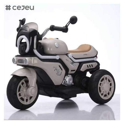 CJ-QD-1500C Motocicleta Elétrica Infantil de Alta Quantidade com Três Rodas Flash para Venda/Motocicleta a Bateria para Crianças Barata