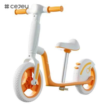 CJ-LBB-988-1 Fornecimento Direto da Fábrica Scooter Infantil Sem Pedais de Duas Rodas Bicicleta de Equilíbrio Quadro de Liga de Alumínio Bicicleta de Equilíbrio Infantil